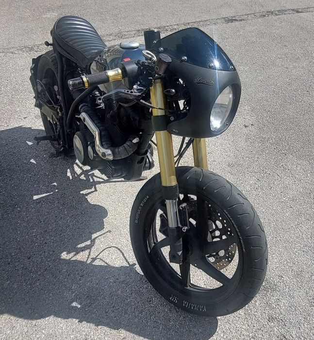 Yamaha SR 250 - Cafe Racer