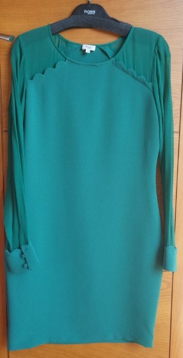 Vestido Hoss Intropia