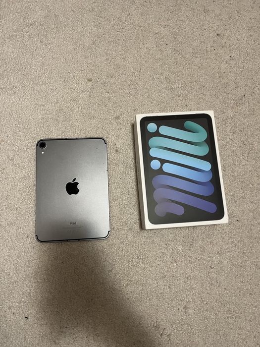 ipad mini 6generacji