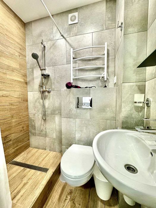 Подобова оренда 1к апартаментів на Гончара, м. Вокзальна