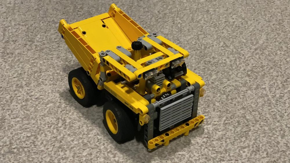 Klocki Lego do zabawy