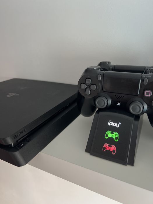 Playstacion4 500gb slime