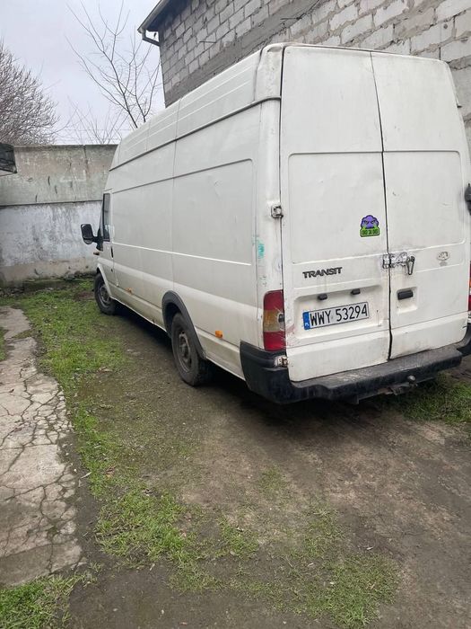 Форд Транзит Ford Transit