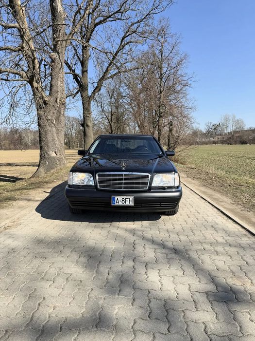 Mercedes-Benz Klasa S