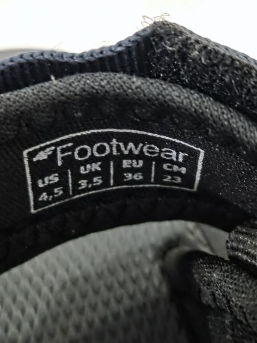 Sandały 4F, rozmiar 36