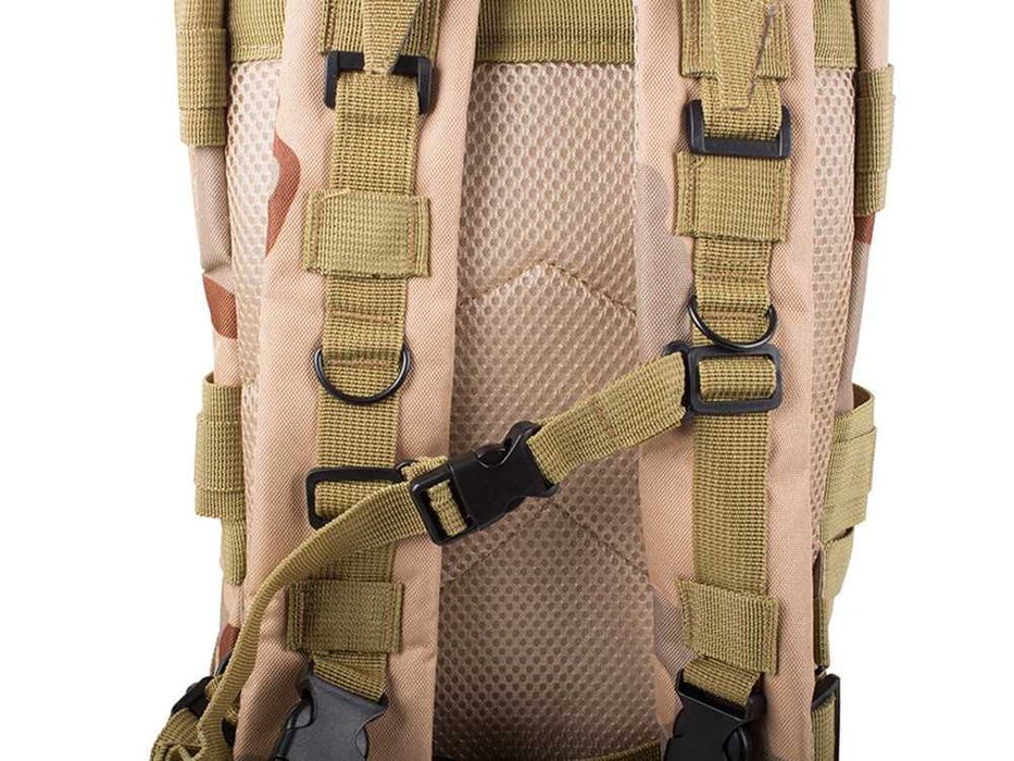 Plecak taktyczny wojskowy militarny survival 30l