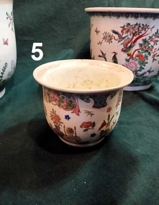 Lote Cachepots Vasos 2
