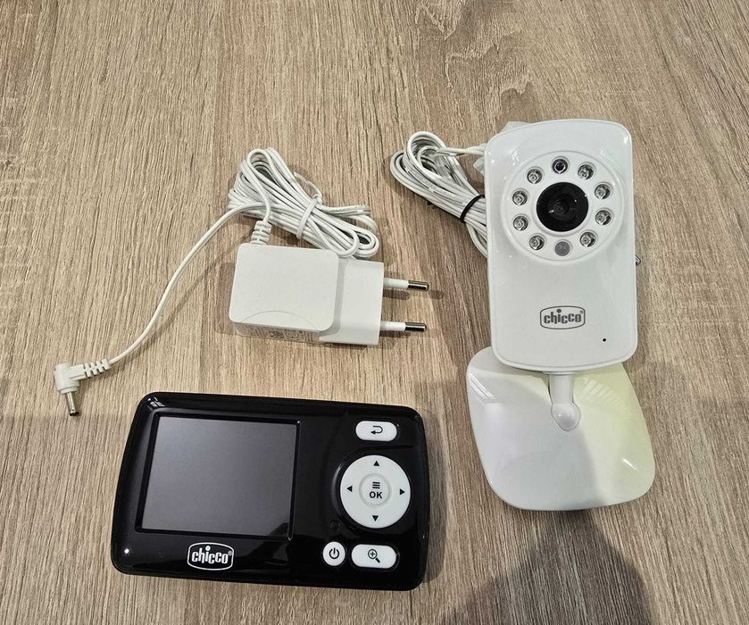 Intercomunicador CHICCO Video Smart (2.4")