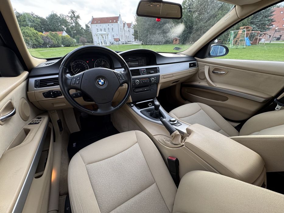 Bmw e91 serii3 2.0i 150 koni super stan//nowy rozrzad//sprzedam//zamienię…