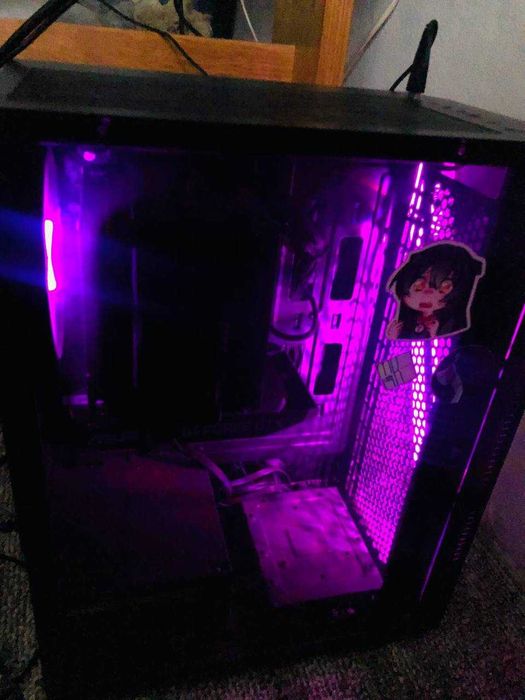 Игровой ПК (i3-10105F/GTX 1650/SSD M.2 1 TB/PSU 80+ Bronze)