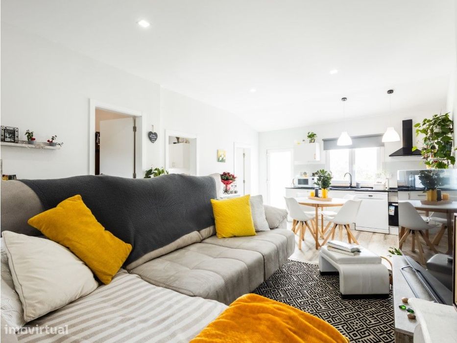 Moradia T2+2 em Linhaceiros, Arazede, Montemor-o-Velho.