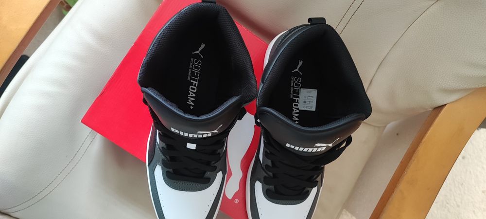 Sprzedam nowe buty Puma rozmiar 45