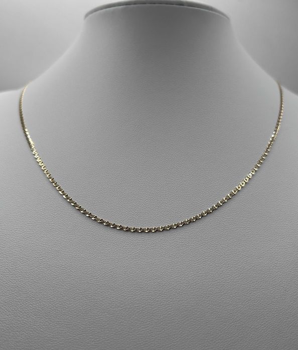 Piękny Złoty Łańcuszek P.585 W. 3,12 G Nr.81 Stargard