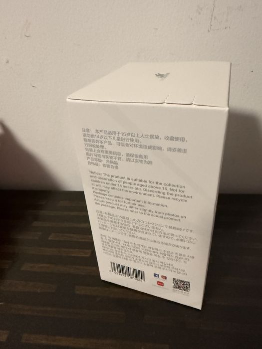 Labubu Big Into Energy Series PopMart Original