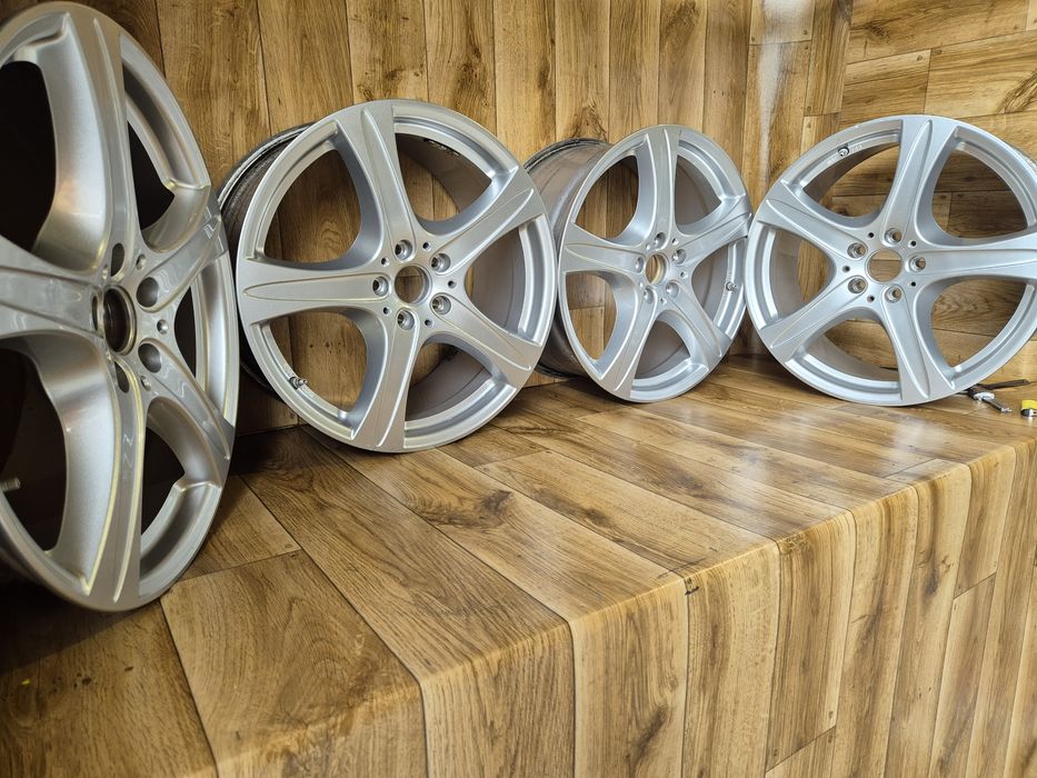 Alufelgi Ronal 19 cali 5x112 et60 9j stan idealny