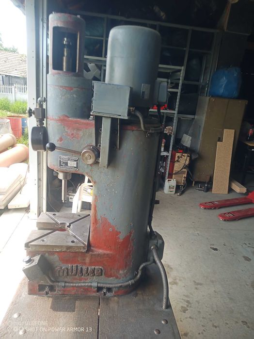 Prasa Hydrauliczna