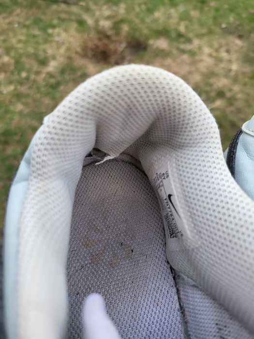 Nike Dunk Low білі/чорні