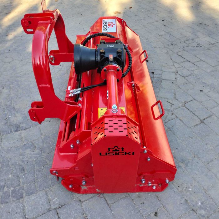 Kosiarka bijakowa Mulczer Polska Lisicki