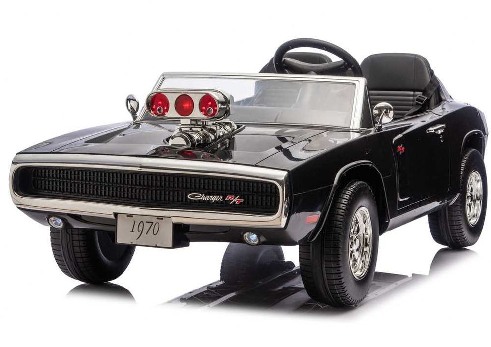 Auto Elektryczne dla Dzieci - Dodge Charger R/T XL 1970