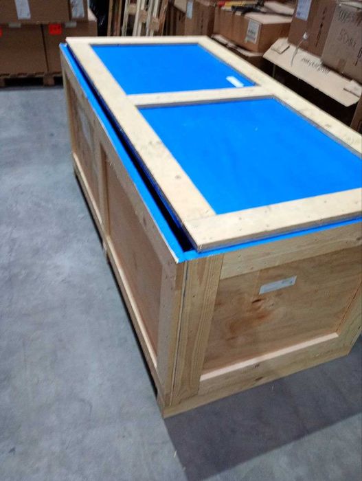 Ящик деревяний з кришкою 185х85х90cм. ЯКІСТЬ! ДЕШЕВО!