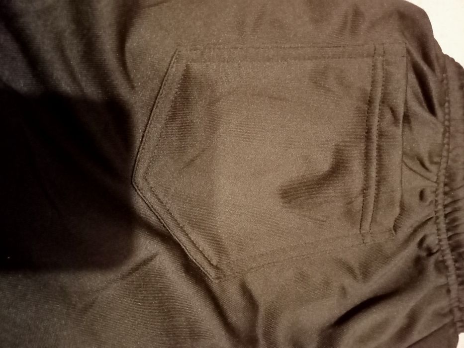 Spodnie dresowe męskie