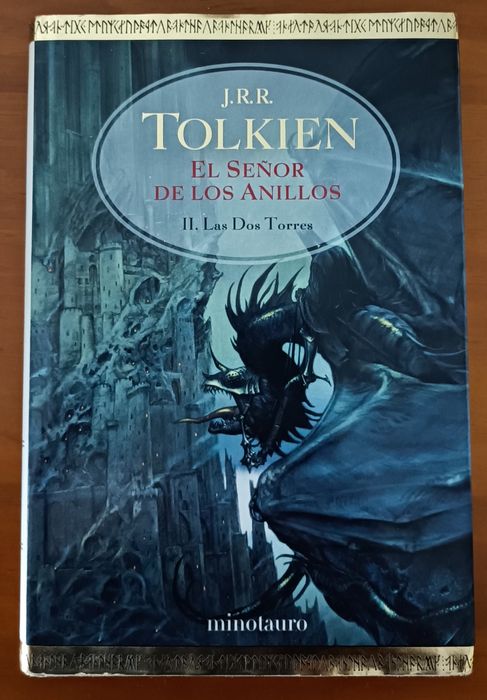 Edição Colecionador da trilogia, O Senhor dos Anéis, de JRR Tolkien
