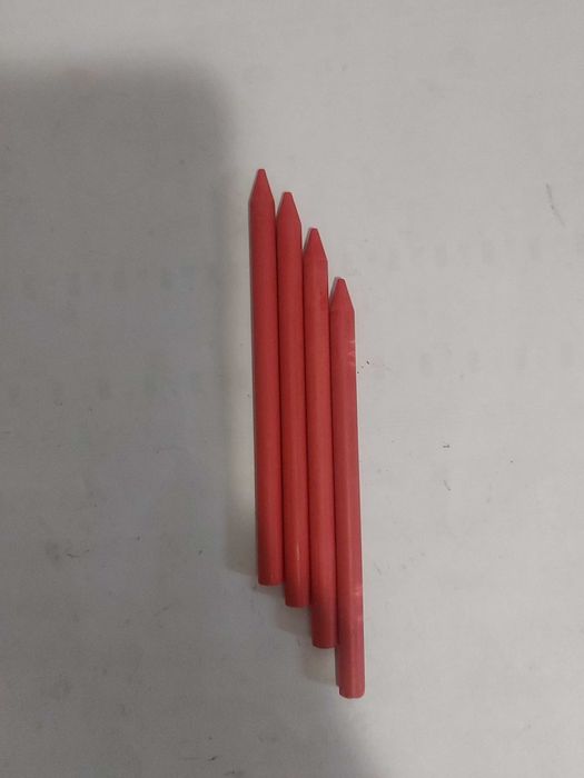 Minas vermelhas para lapiseira 5.6 mm