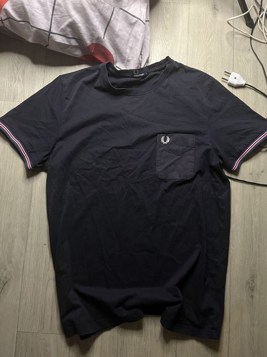 Футболка fredperry y2k