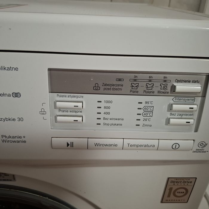 Sprzedam Pralka  LG  5kg