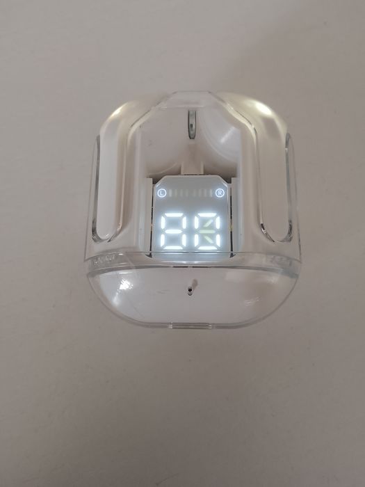 Słuchawki douszne nowe