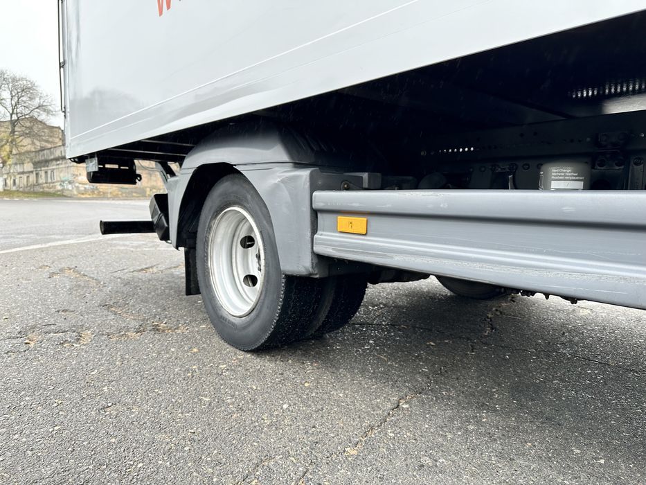 Mercedes Atego 816 / 2016 р