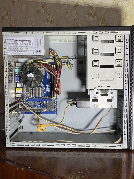 Компьютер Рабочий