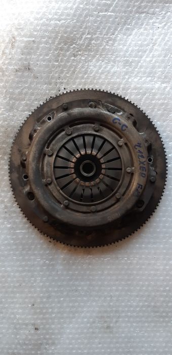 Opel Corsa C Sprzęgło + koło zamachowe 1.2 80KM skrzynia F13