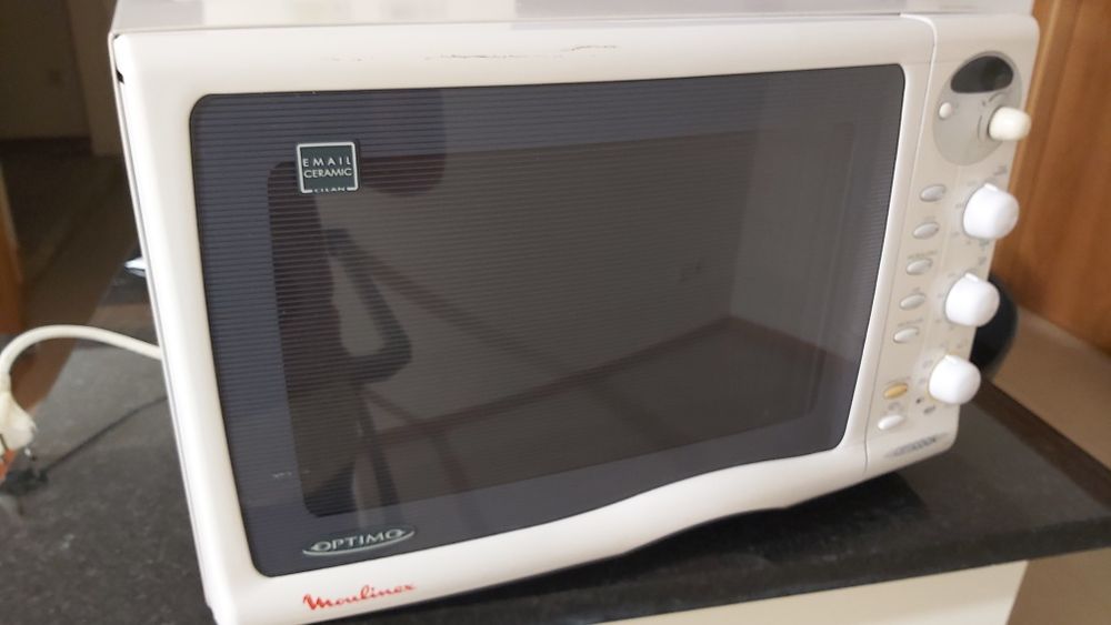 Micro-ondas Moulinex Opticook