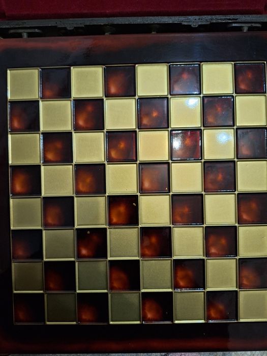 Шахматы Manopoulos