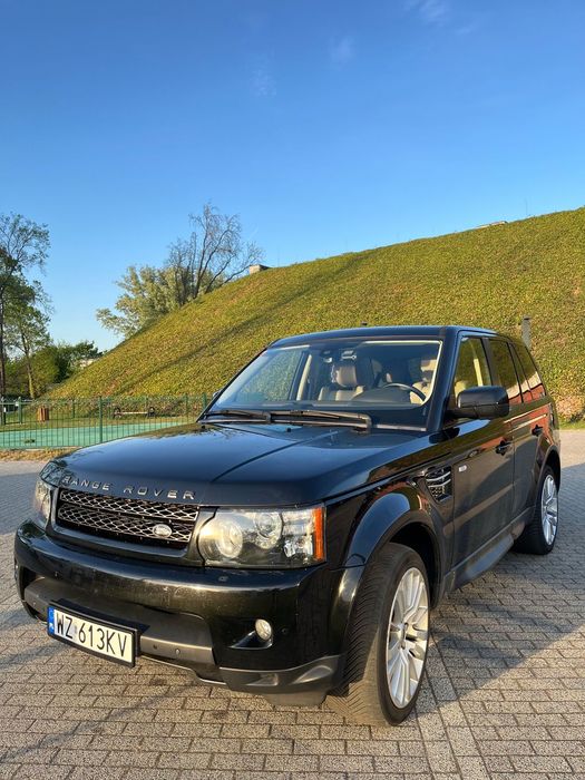 Land Rover Pozostałe Land Rover
