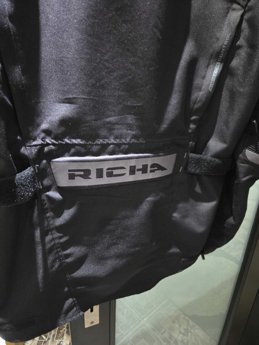 Casaca motard Homem marca RICHA
