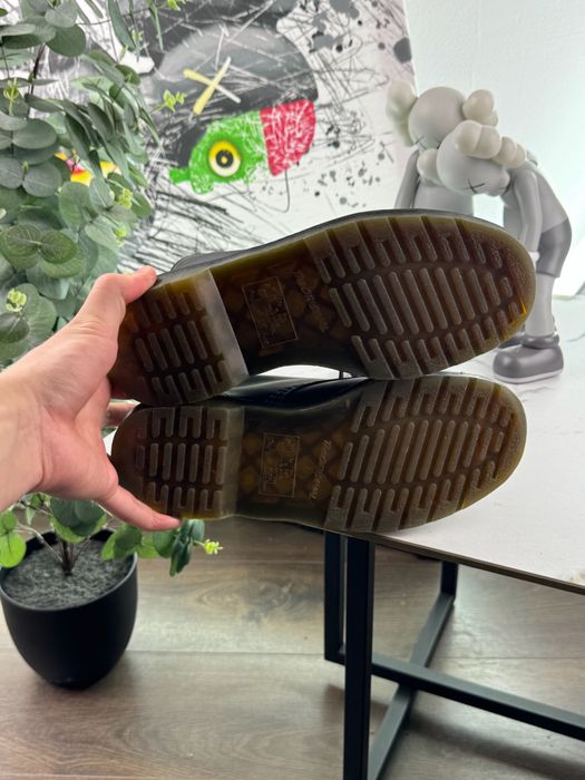 Ботінки шкіряні Dr Martens 40 розмір Е13006