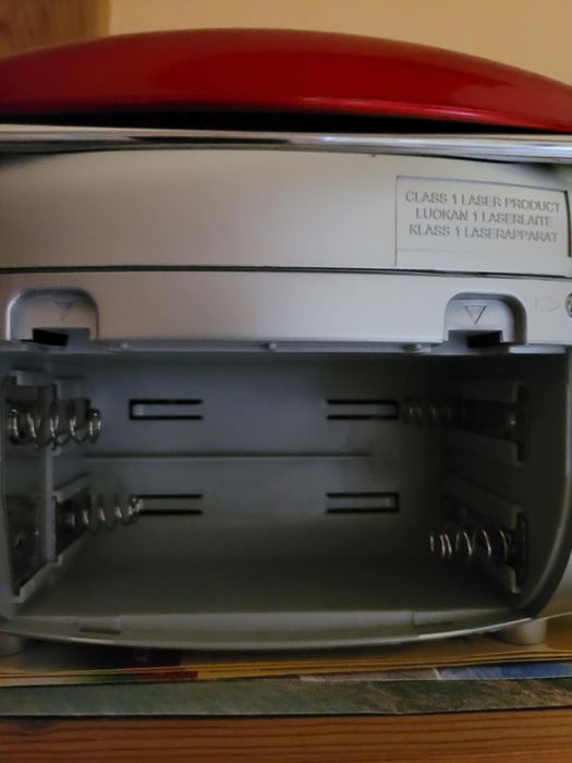 Radio Soundmaster na baterie