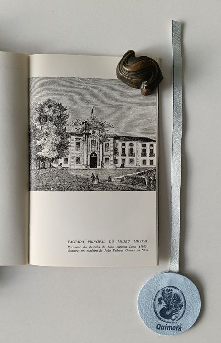 Museu Militar, Roteiro