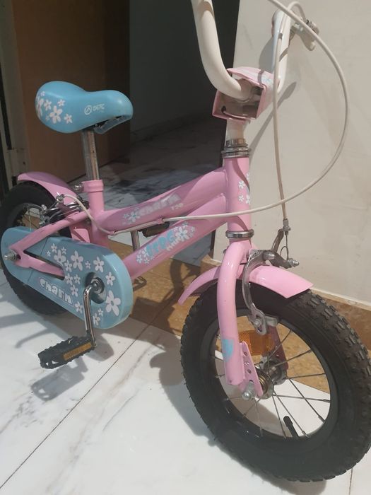 Bicicleta de criança
