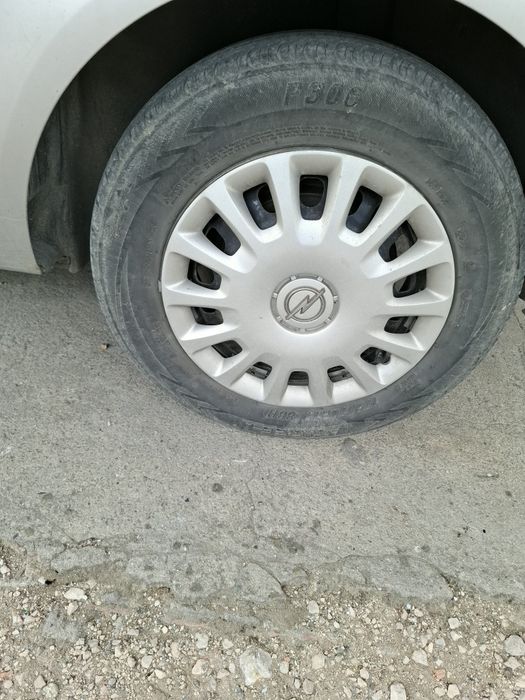Jantes opel corsa