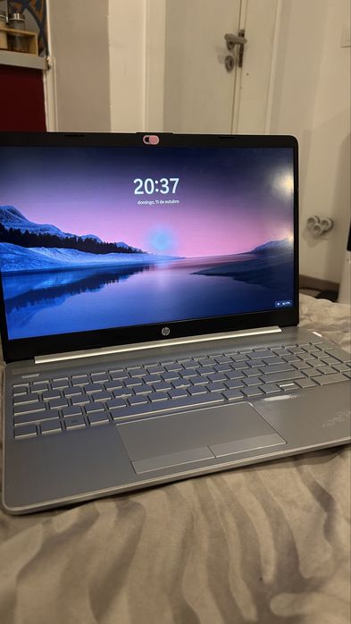 Portátil HP 15,6”