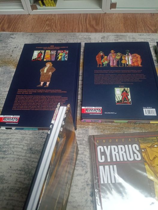 Arq cyprus mil couto cromwell