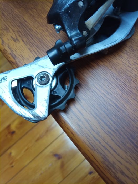 Велозапчастини, сідушка, задня перекидка,