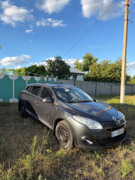 Рено Меган 3 продаж