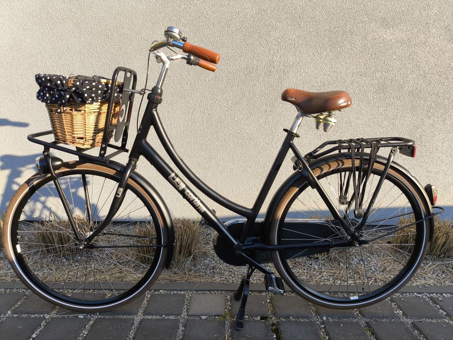 Rower miejski, holenderski Cortina U4