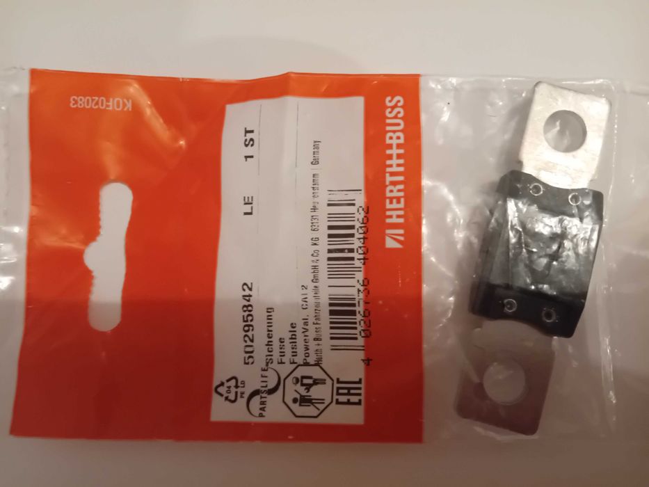 Fusivel Herth + Buss