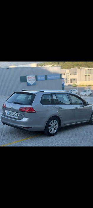 VW Golf Variante 2015