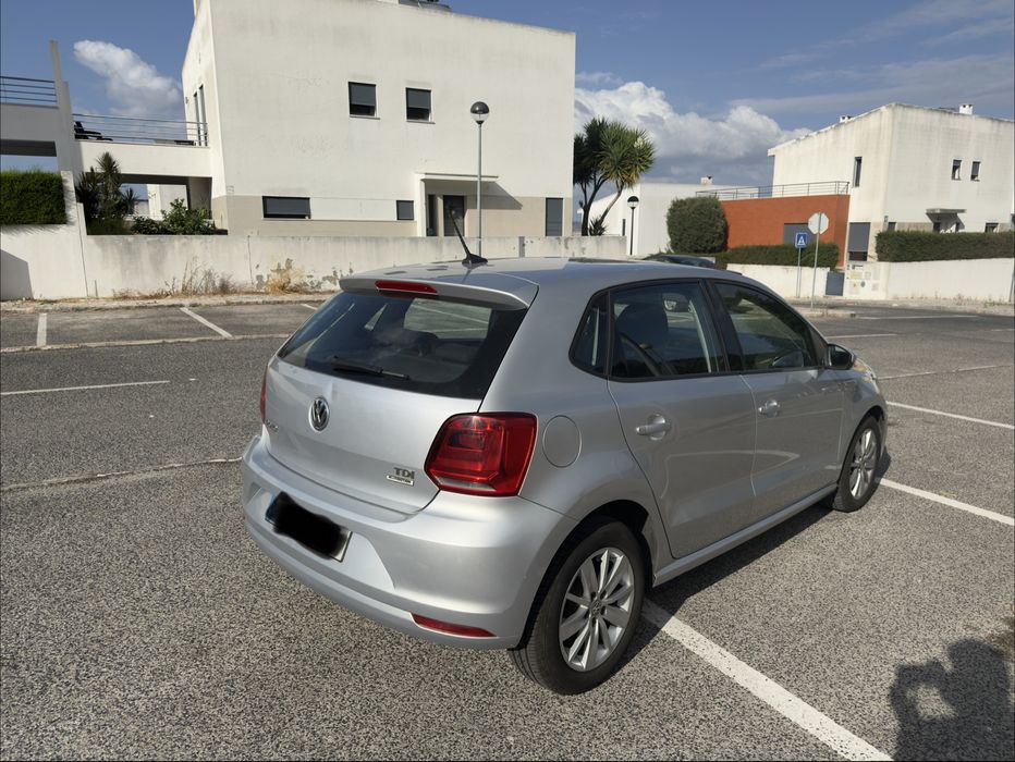 VW Polo 1.4 TDI BlueMotion Connect | 2017 | 156.389 km